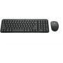 Офисный набор Logitech MK250 Compact Bluetooth Wireless Combo 920-013853 (графит)