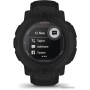 Умные часы Garmin Instinct 2 Solar Tactical Edition (черный)