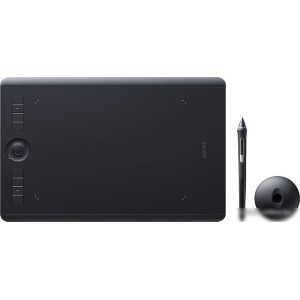 Графический планшет Wacom Intuos Pro Medium PTH-660-N