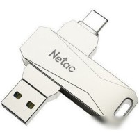 USB Flash Netac U782C USB 3.2+TypeC 64GB NT03U782C-064G-32PN