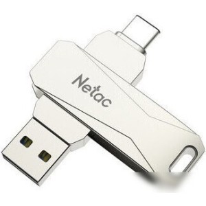 USB Flash Netac U782C USB 3.2+TypeC 64GB NT03U782C-064G-32PN