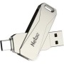 USB Flash Netac U782C USB 3.2+TypeC 64GB NT03U782C-064G-32PN
