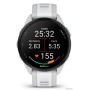 Умные часы Garmin Forerunner 165 (туманно-серый/белый камень)