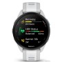Умные часы Garmin Forerunner 165 (туманно-серый/белый камень)