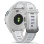Умные часы Garmin Forerunner 165 (туманно-серый/белый камень)