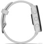 Умные часы Garmin Forerunner 165 (туманно-серый/белый камень)