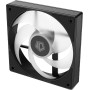 Вентилятор для корпуса ID-Cooling AS-120-ARGB-KR