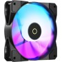 Вентилятор для корпуса Ocypus Beta F12 BK ARGB Reverse Blade Beta-F12-BK1AM01X-GL