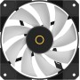Вентилятор для корпуса Ocypus Beta F12 BK ARGB Reverse Blade Beta-F12-BK1AM01X-GL