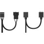 Вентилятор для корпуса Ocypus Beta F12 BK ARGB Reverse Blade Beta-F12-BK1AM01X-GL