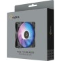 Вентилятор для корпуса Ocypus Beta F12 BK ARGB Reverse Blade Beta-F12-BK1AM01X-GL