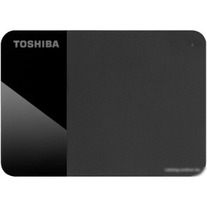 Внешний накопитель Toshiba Canvio Ready 2TB HDTP320EK3AA
