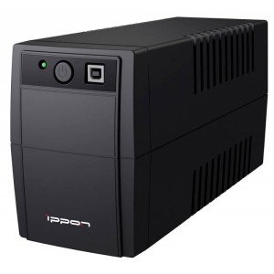 Источник бесперебойного питания IPPON Back Basic 650 Euro Источник бесперебойного питания IPPON Back Basic 650 Euro