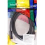 Кабель Telecom TCG755-2M DisplayPort - DisplayPort (2 м, черный)