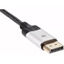 Кабель VCOM CG608M-1.8M DisplayPort - HDMI (1.8м, черный)