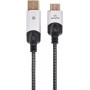 Кабель VCOM CG608M-1.8M DisplayPort - HDMI (1.8м, черный)