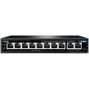 Настраиваемый коммутатор Netis ST210GPD-2G