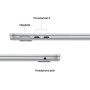 Ноутбук Apple MacBook Air 13.6" M5 2026 MDH74