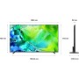 MiniLED телевизор Samsung Neo QLED QN80H 4K QE55QN80HAUXPY
