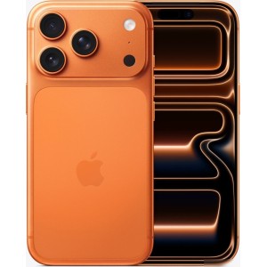 Телефон Apple iPhone 17 Pro 512GB (космический оранжевый)