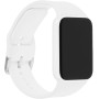 Фитнес-браслет Xiaomi Smart Band 10 Pro M2559B1 (белая керамика, с белым силиконовым ремешком, международная версия)