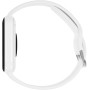 Фитнес-браслет Xiaomi Smart Band 10 Pro M2559B1 (белая керамика, с белым силиконовым ремешком, международная версия)