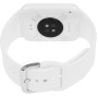 Фитнес-браслет Xiaomi Smart Band 10 Pro M2559B1 (белая керамика, с белым силиконовым ремешком, международная версия)