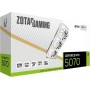 Видеокарта ZOTAC Gaming GeForce RTX 5070 AMP White Edition ZT-B50700FQ-10P