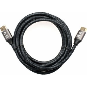 Кабель Telecom TCG750-3M DisplayPort - DisplayPort (3 м, черный) Кабель Telecom TCG750-3M DisplayPort - DisplayPort (3 м, черный)