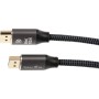 Кабель Telecom TCG750-3M DisplayPort - DisplayPort (3 м, черный)
