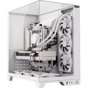 Компьютер TGPC Creator Vitrum WH 96352 A-X