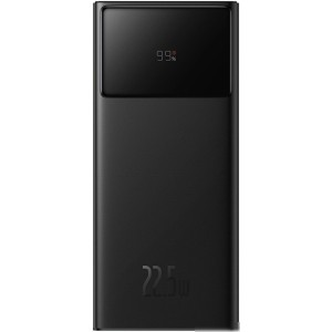 Внешний аккумулятор Baseus EnerFill FP41 Power Bank 22.5W 30000mAh (черный)