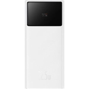 Внешний аккумулятор Baseus EnerFill FP41 Power Bank 22.5W 30000mAh (белый)