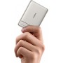 Внешний аккумулятор Baseus PicoGo AM31 Mini Magnetic Power Bank with Stand 20W 5000mAh (титановый)