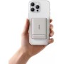 Внешний аккумулятор Baseus PicoGo AM31 Mini Magnetic Power Bank with Stand 20W 5000mAh (титановый)