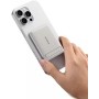 Внешний аккумулятор Baseus PicoGo AM31 Mini Magnetic Power Bank with Stand 20W 5000mAh (титановый)