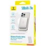 Внешний аккумулятор Baseus PicoGo AM31 Mini Magnetic Power Bank with Stand 20W 5000mAh (титановый)