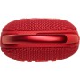 Беспроводная колонка JBL Clip 5 (красный)