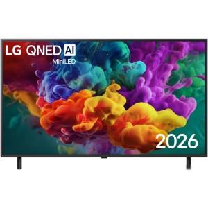 MiniLED телевизор LG QNED AI QNED85 50QNED85B6A
