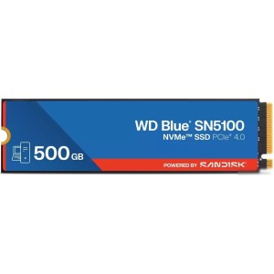 SSD WD Blue SN5100 500GB WDS500G5B0E