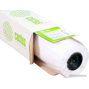 Офисная бумага CACTUS универсальная, A1 (90 г/м2) [CS-PC90-61045]
