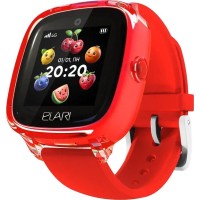 Детские умные часы Elari KidPhone Fresh 4G (красный) Детские умные часы Elari KidPhone Fresh 4G (красный)