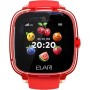 Детские умные часы Elari KidPhone Fresh 4G (красный)