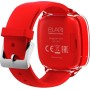 Детские умные часы Elari KidPhone Fresh 4G (красный)