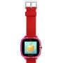 Детские умные часы Elari KidPhone Fresh 4G (красный)