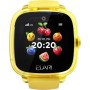 Детские умные часы Elari KidPhone Fresh 4G (желтый)
