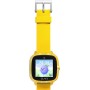 Детские умные часы Elari KidPhone Fresh 4G (желтый)