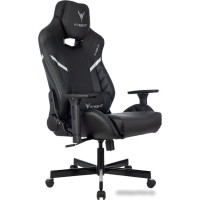 Игровое (геймерское) кресло Knight Thunder 5X (черный) Игровое (геймерское) кресло Knight Thunder 5X (черный)