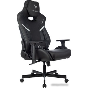 Игровое (геймерское) кресло Knight Thunder 5X (черный)