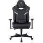 Игровое (геймерское) кресло Knight Thunder 5X (черный)